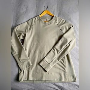 Lululemon City Sweat Crew